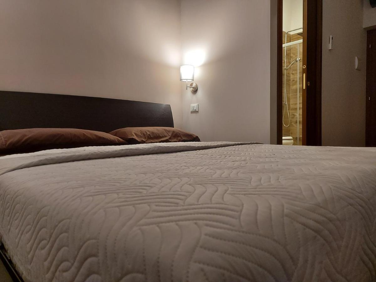 I Tre Marchi Rooms Camera Sabbia Termoli Exteriör bild