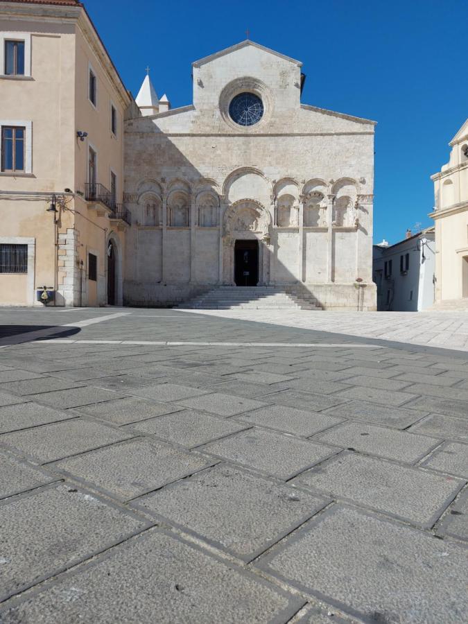I Tre Marchi Rooms Camera Sabbia Termoli Exteriör bild