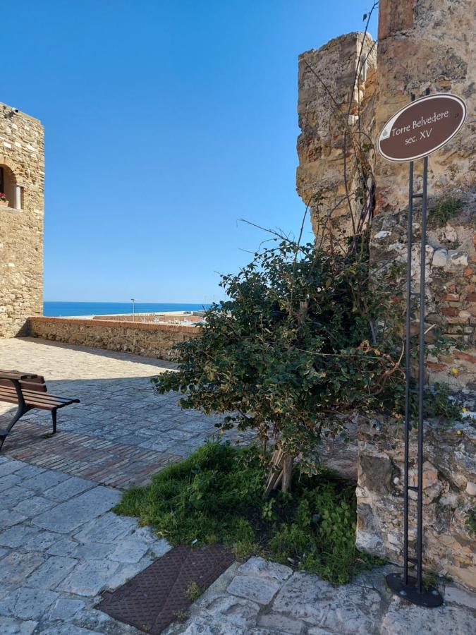 I Tre Marchi Rooms Camera Sabbia Termoli Exteriör bild