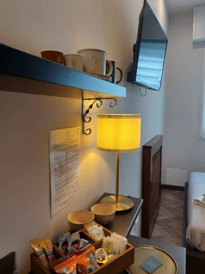 I Tre Marchi Rooms Camera Sabbia Termoli Exteriör bild