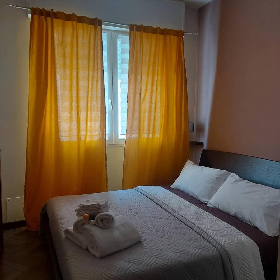 I Tre Marchi Rooms Camera Sabbia Termoli Exteriör bild