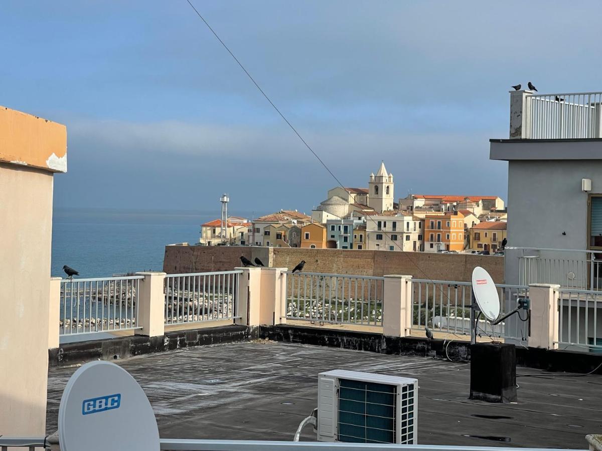 I Tre Marchi Rooms Camera Sabbia Termoli Exteriör bild