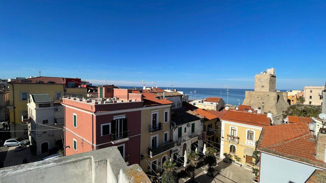 I Tre Marchi Rooms Camera Sabbia Termoli Exteriör bild
