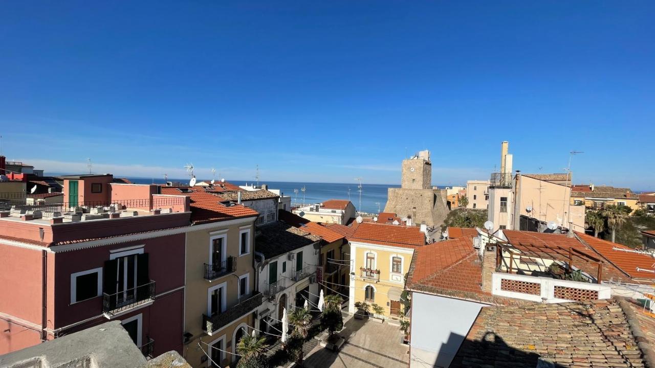 I Tre Marchi Rooms Camera Sabbia Termoli Exteriör bild