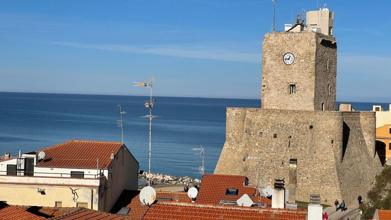 I Tre Marchi Rooms Camera Sabbia Termoli Exteriör bild