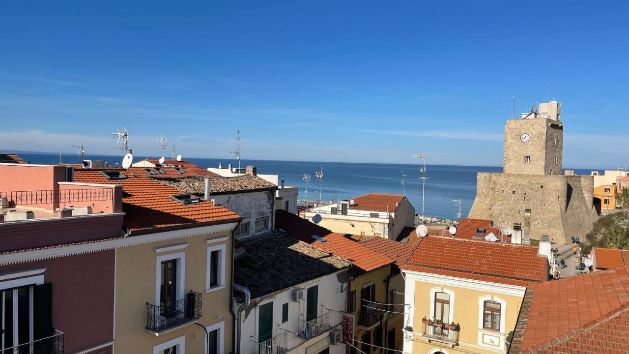 I Tre Marchi Rooms Camera Sabbia Termoli Exteriör bild